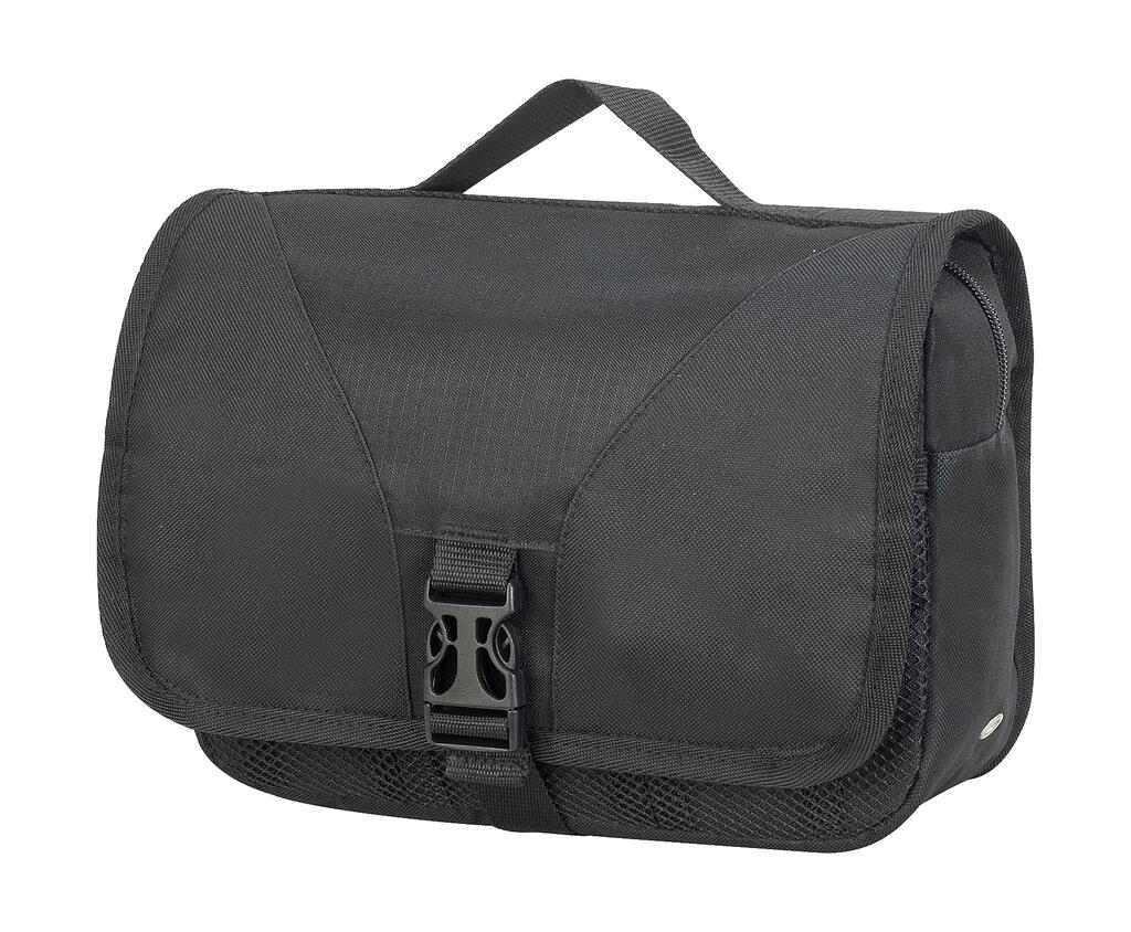 Bristol Toiletry Bag in Farbe Black