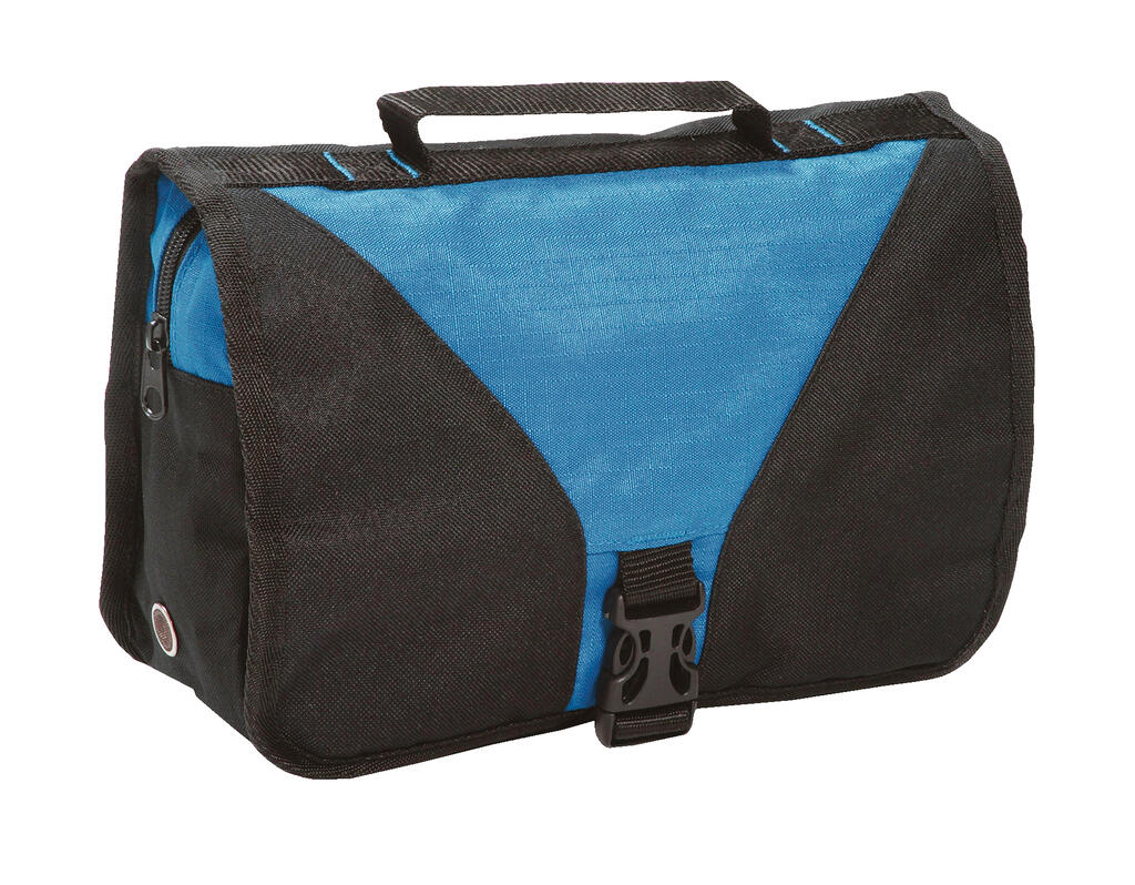 Bristol Toiletry Bag in Farbe Royal/Black