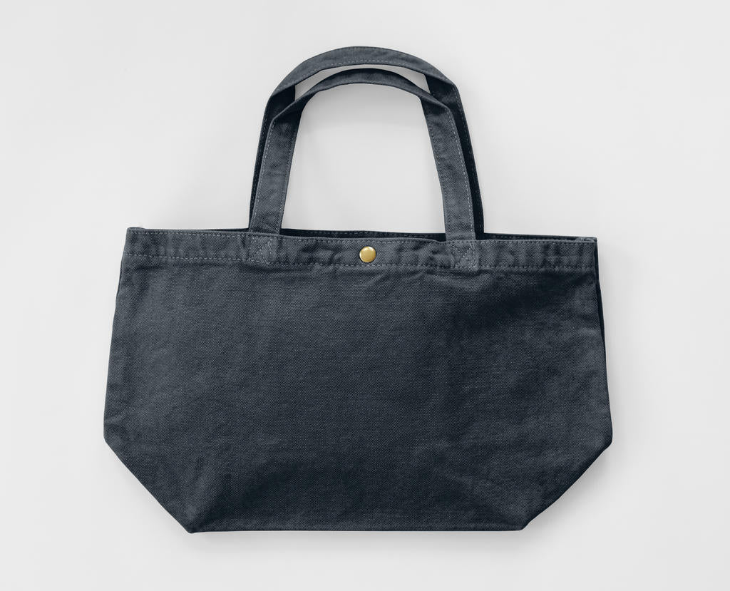 Small Canvas Shopper in Farbe Pepper