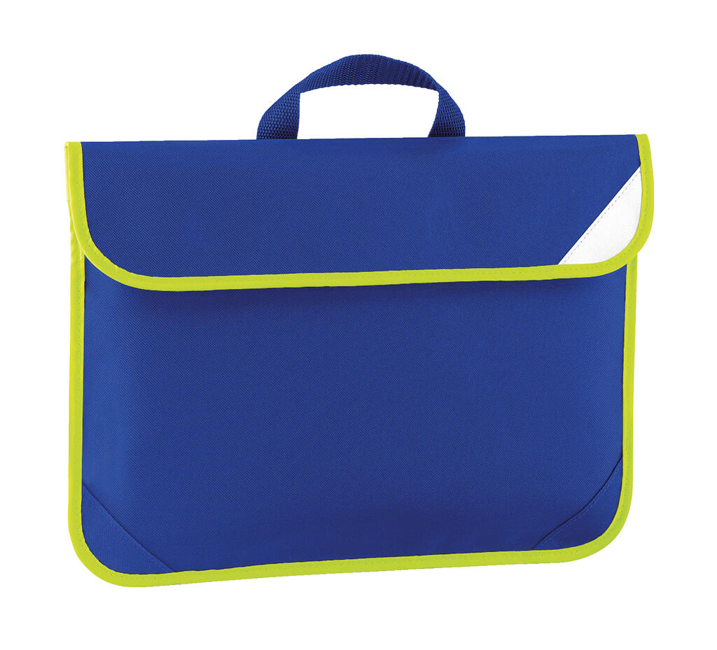 Enhanced-Viz Book Bag in Farbe Bright Royal
