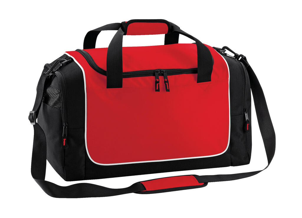 Locker Bag in Farbe Classic Red/Black/White