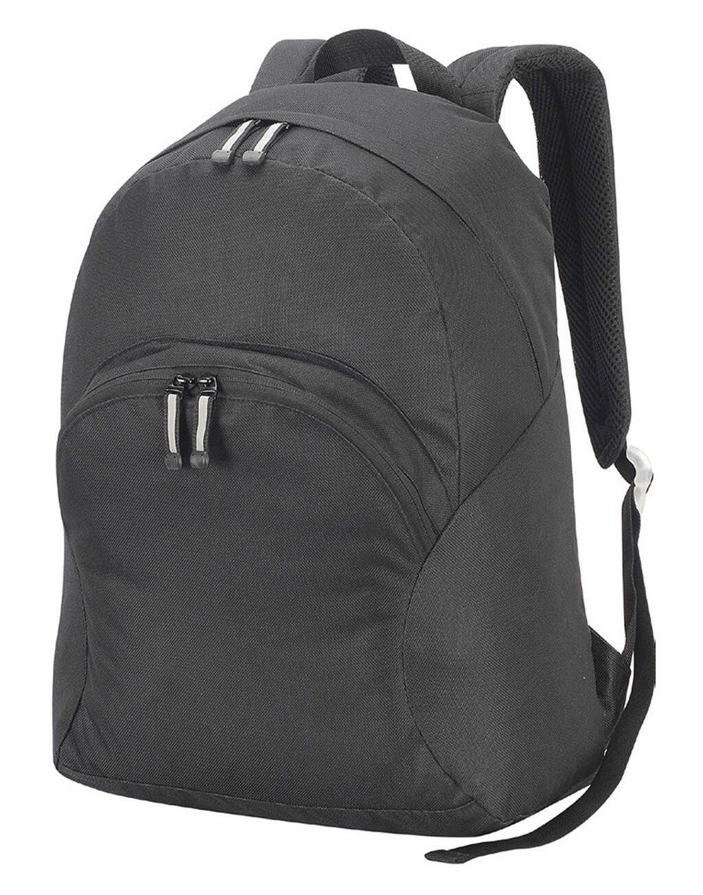 Milan Backpack in Farbe Black