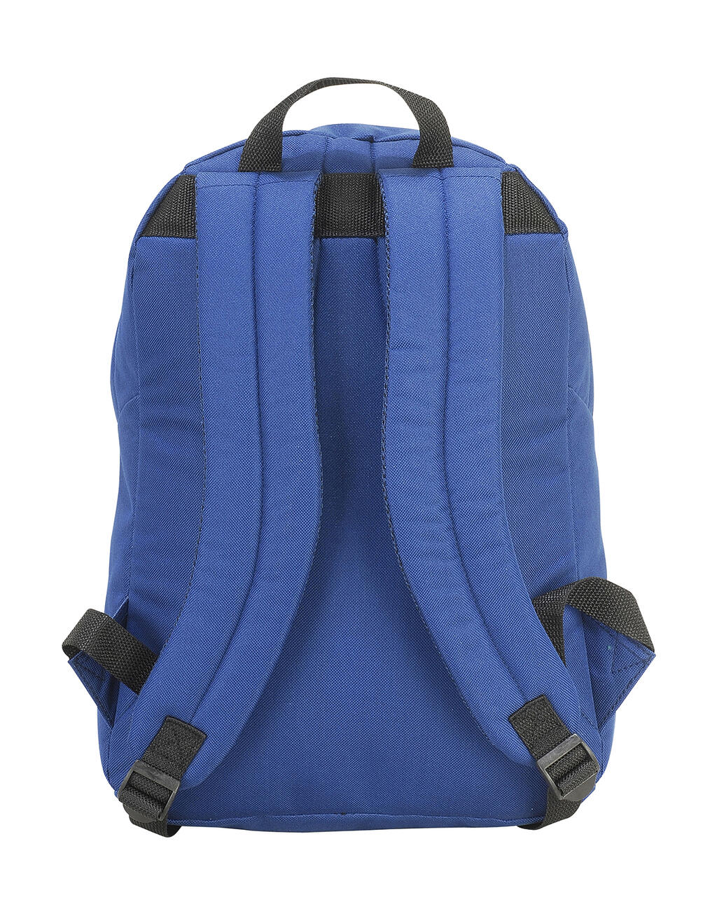Milan Backpack in Farbe Black