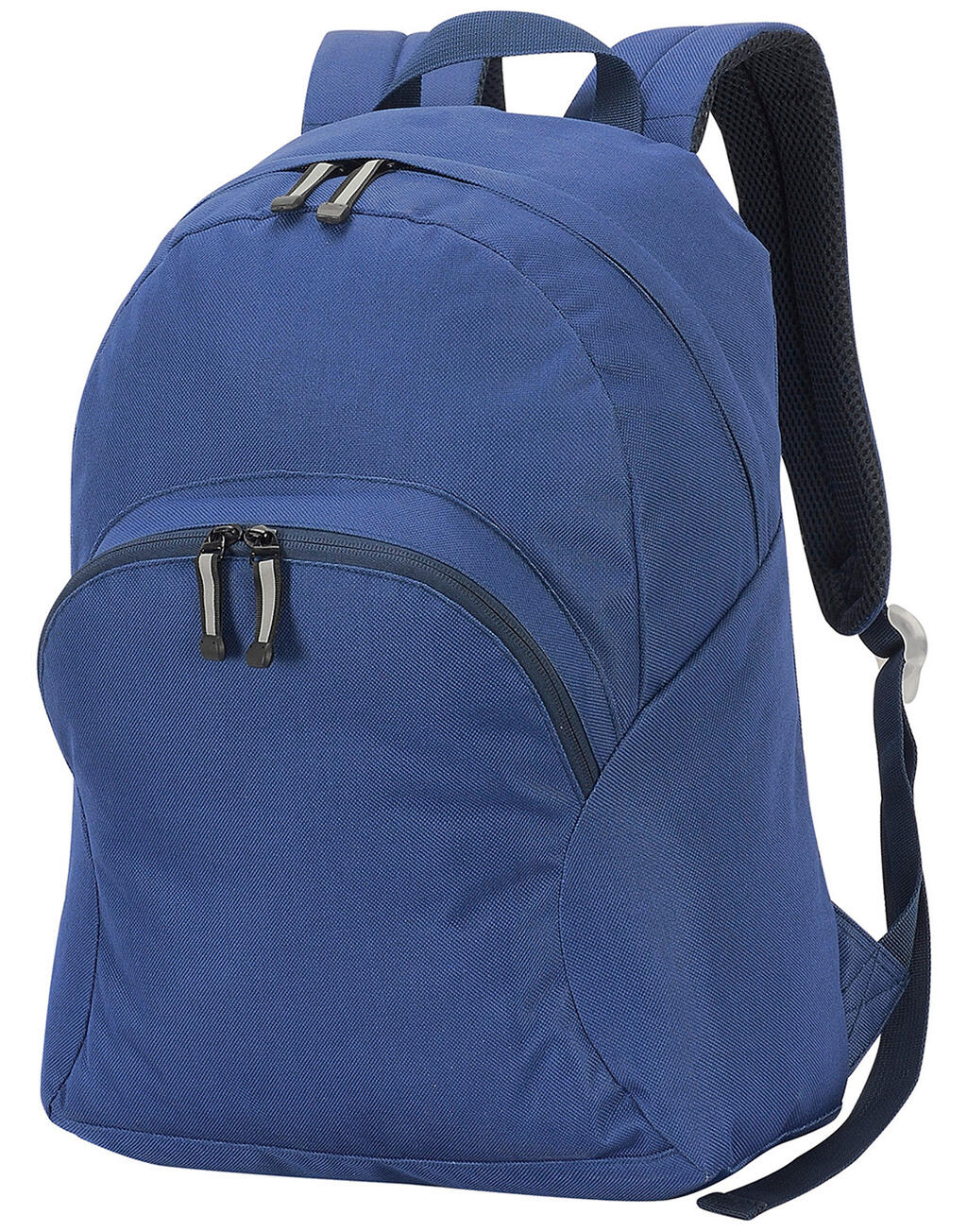 Milan Backpack in Farbe Black