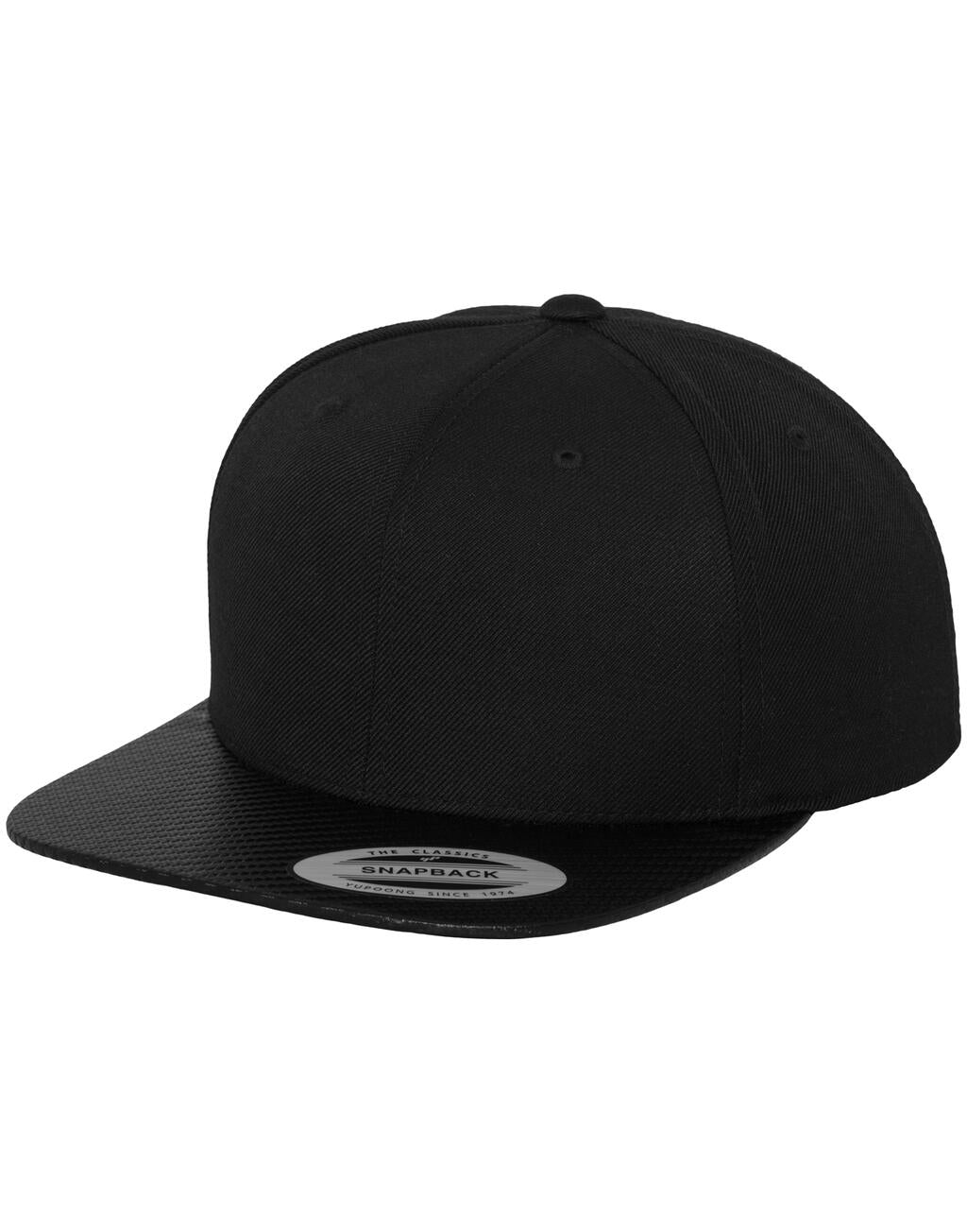 Carbon Snapback - ShirtStore