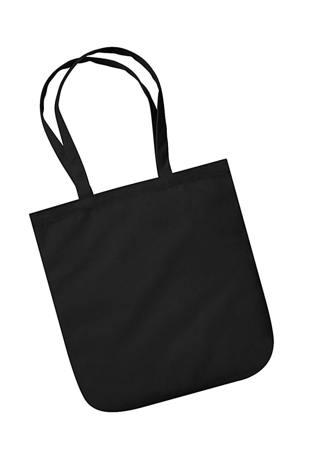 EarthAware™ Organic Spring Tote in Farbe Black
