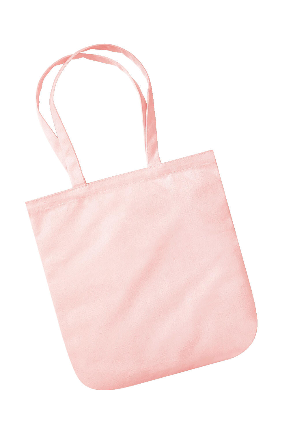EarthAware™ Organic Spring Tote in Farbe Pastel Pink