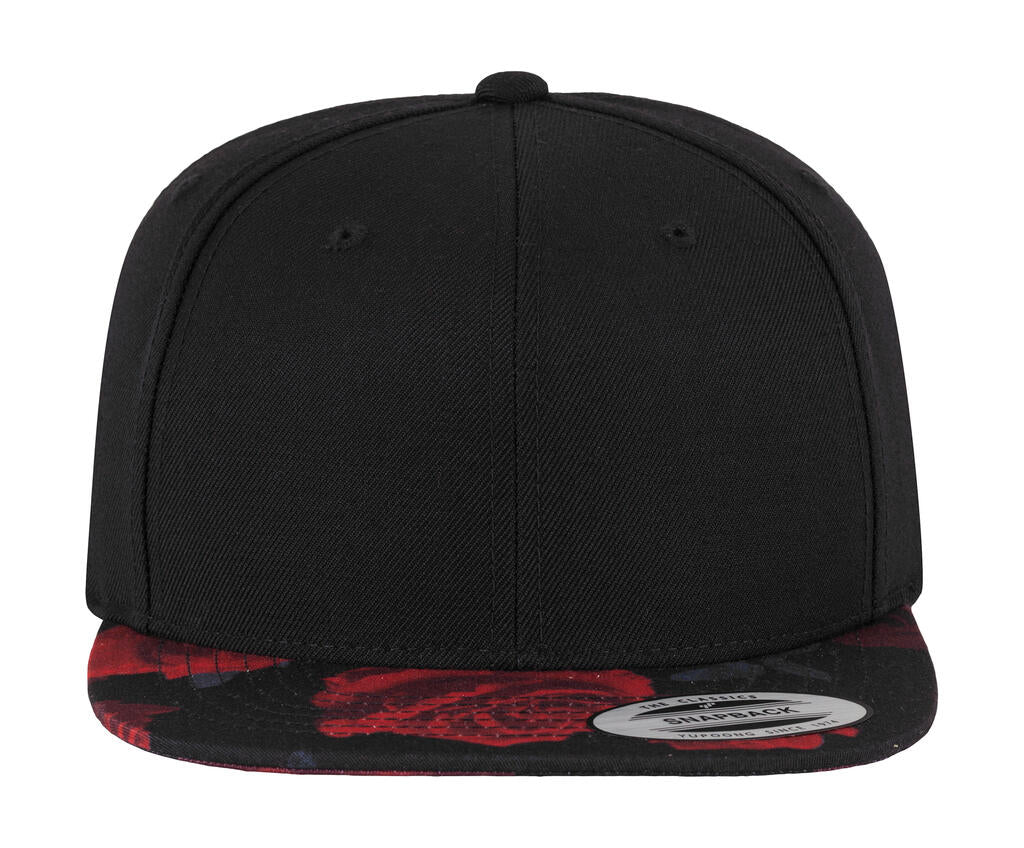 Roses Snapback - ShirtStore