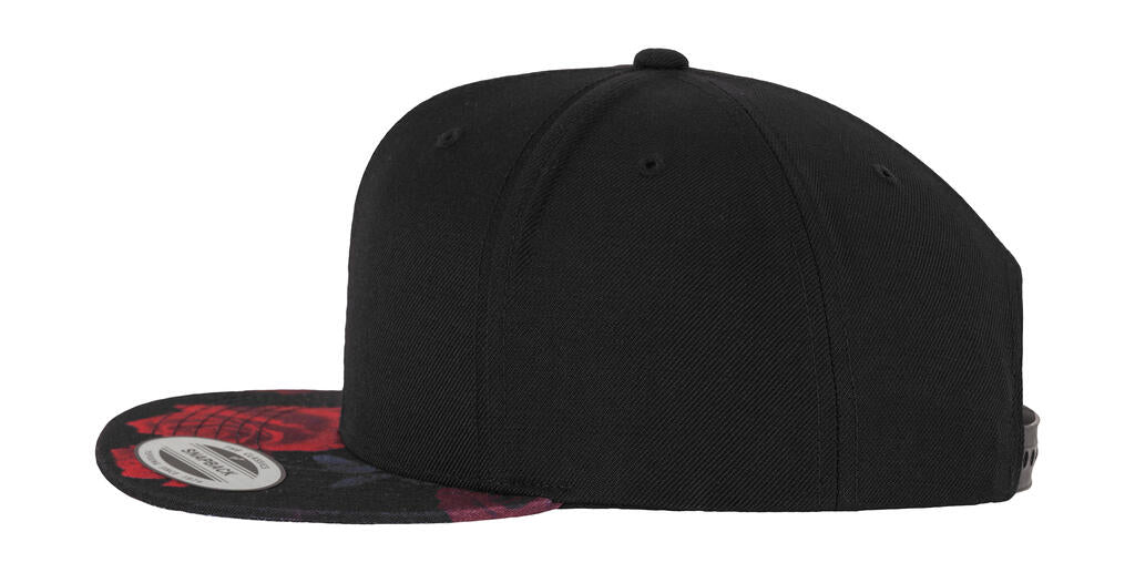 Roses Snapback - ShirtStore