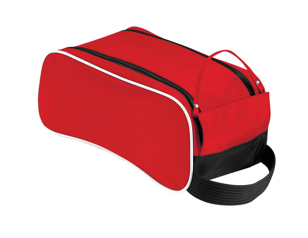 Shoe Bag in Farbe Classic Red/Black/White