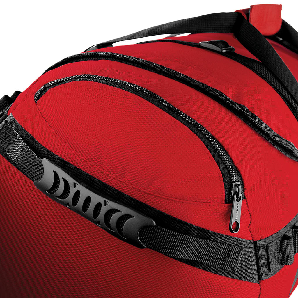 Pro Cargo Bag in Farbe Black