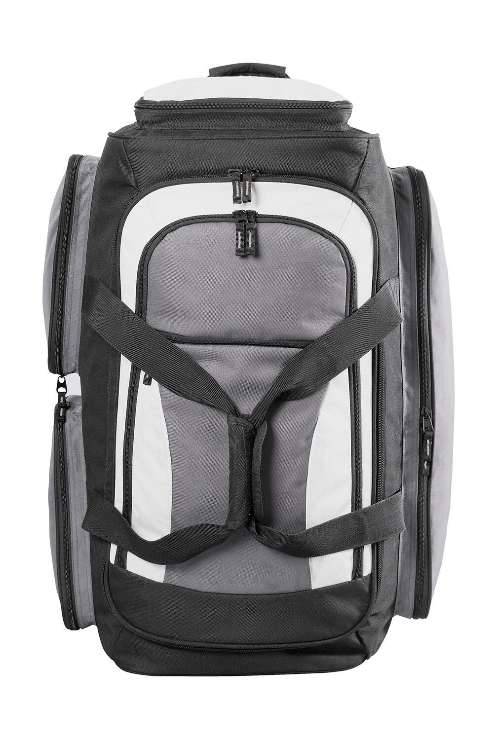 Detroit Trolley Holdall in Farbe Grey/Black