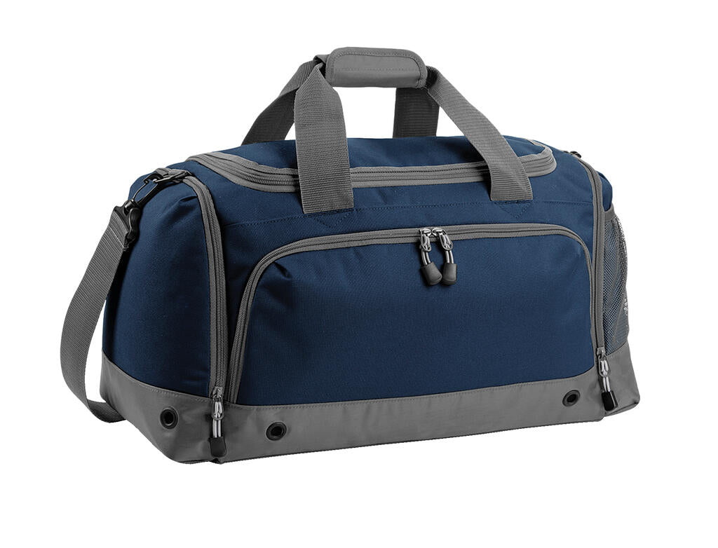 Athleisure Holdall in Farbe French Navy