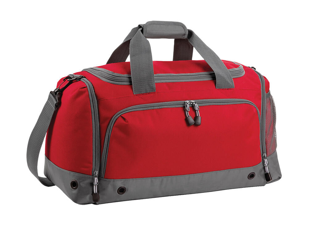 Athleisure Holdall in Farbe Classic Red