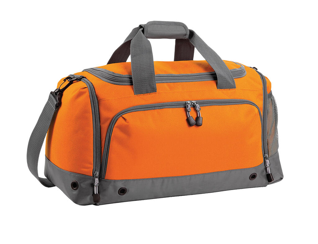 Athleisure Holdall in Farbe Orange