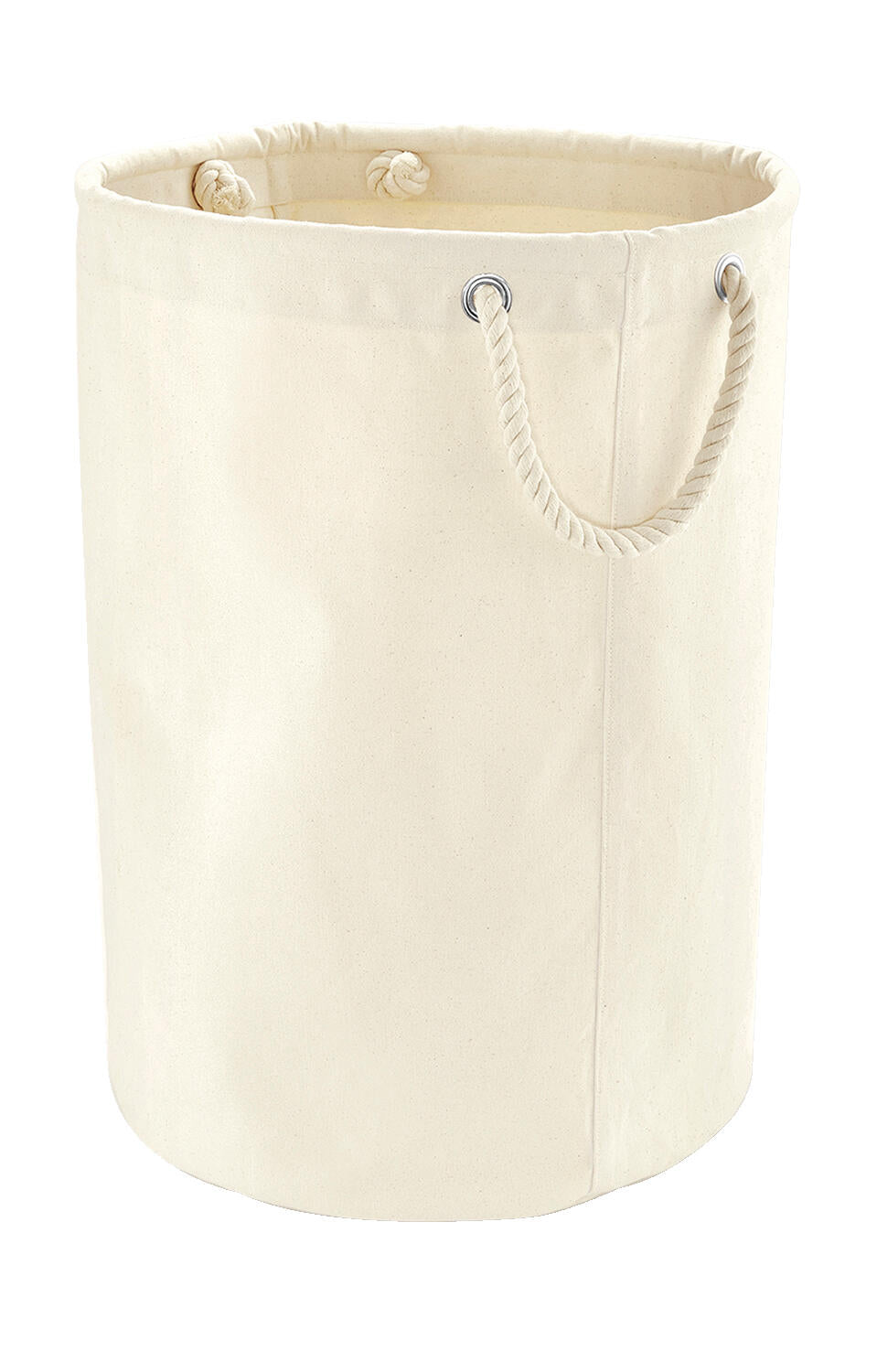 Heavy Canvas Storage Trug in Farbe Natural
