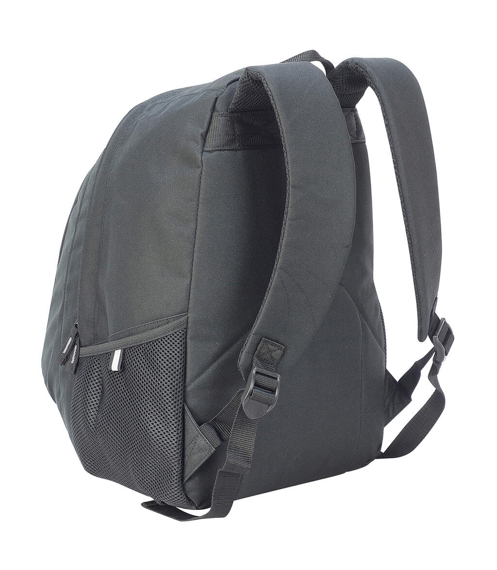 Geneva Backpack in Farbe Black