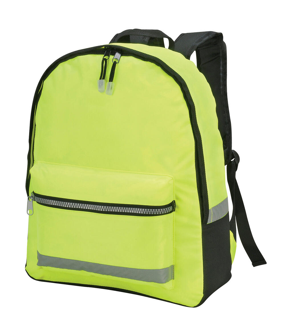 Gatwick Hi-Vis Backpack in Farbe Hi-Vis Yellow