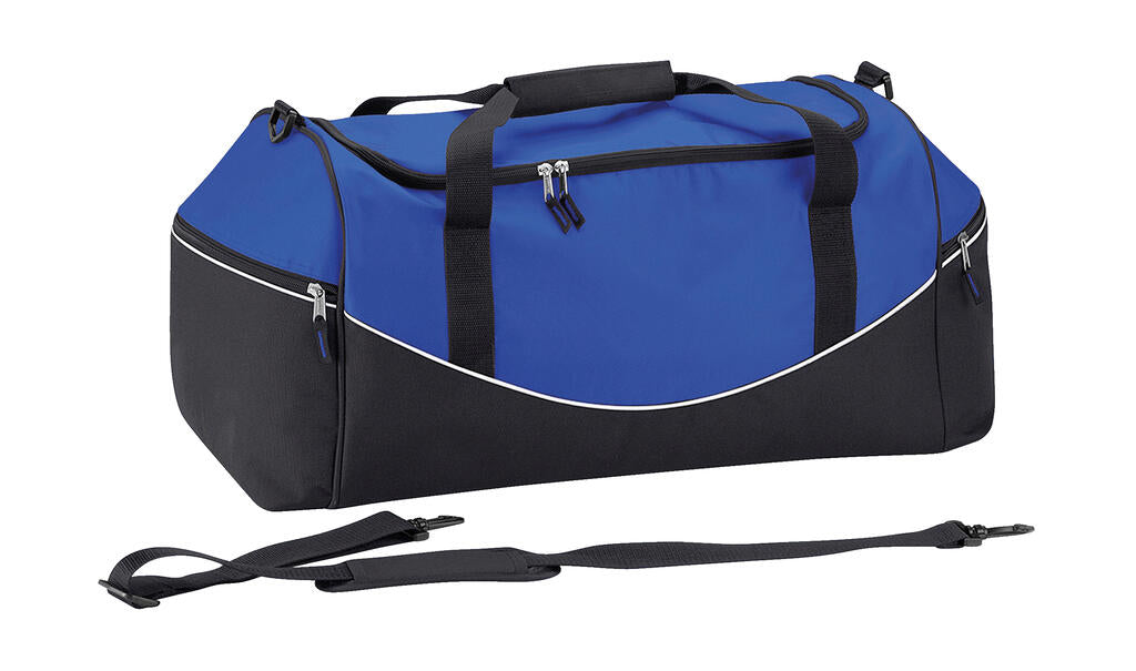 Teamwear Holdall in Farbe Bright Royal/Black/White