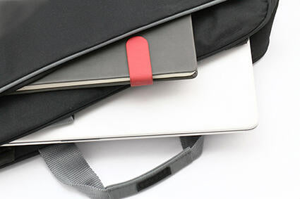 Kansas Conference Bag in Farbe Black