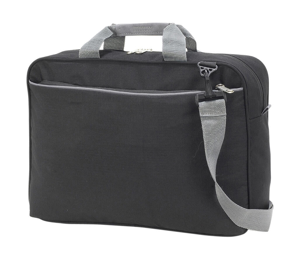 Kansas Conference Bag in Farbe Black