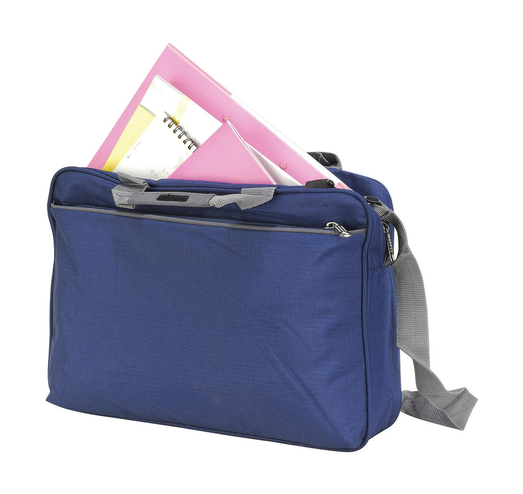 Kansas Conference Bag in Farbe Black