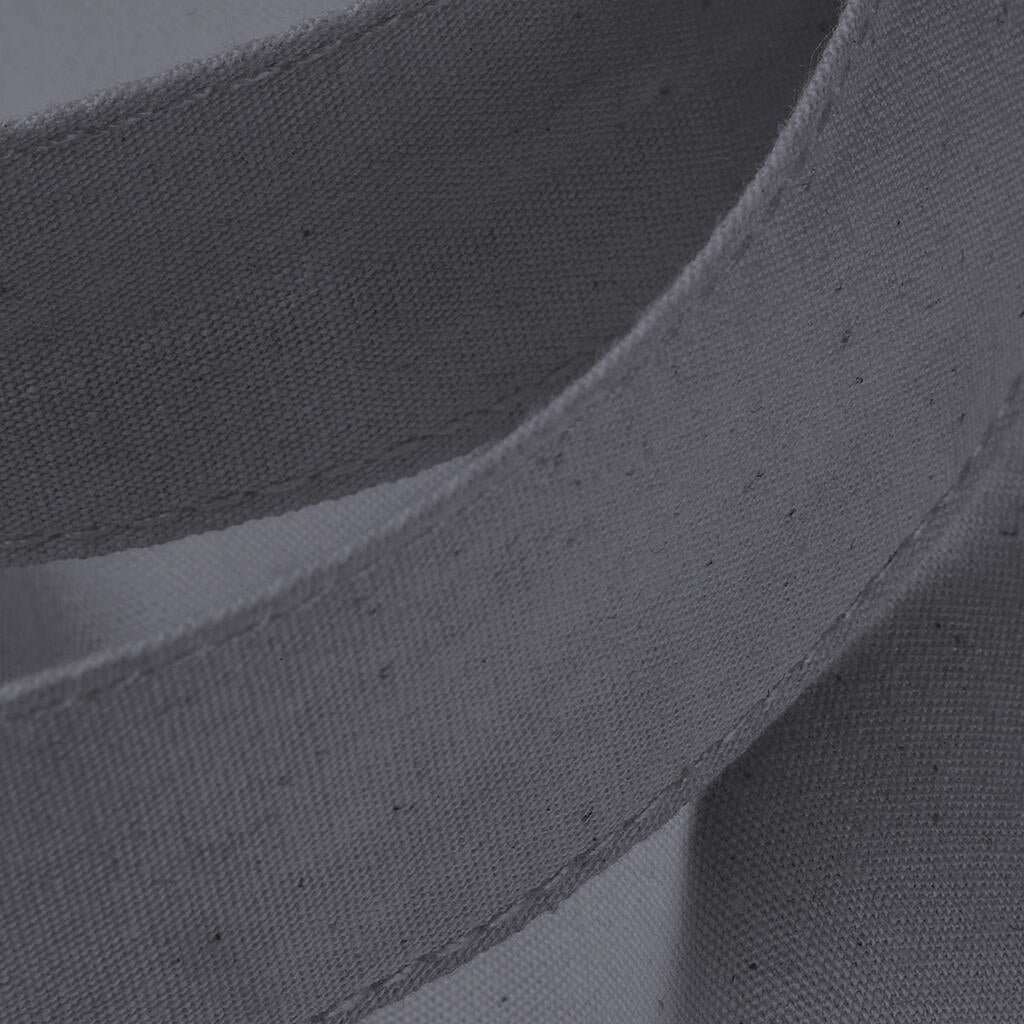 Premium Cotton Maxi Tote in Farbe Natural