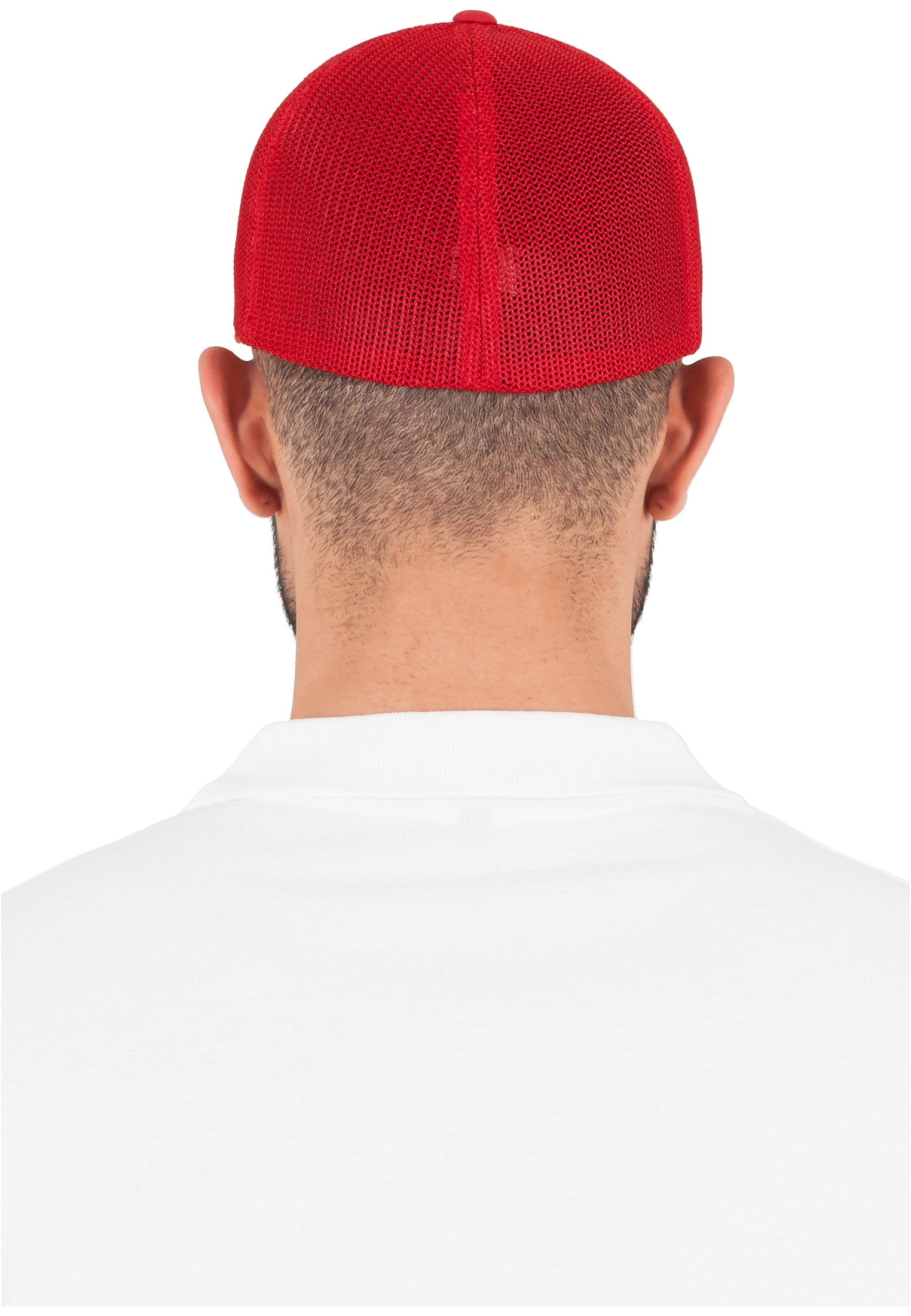 Mesh Cotton Twill Trucker Cap - ShirtStore