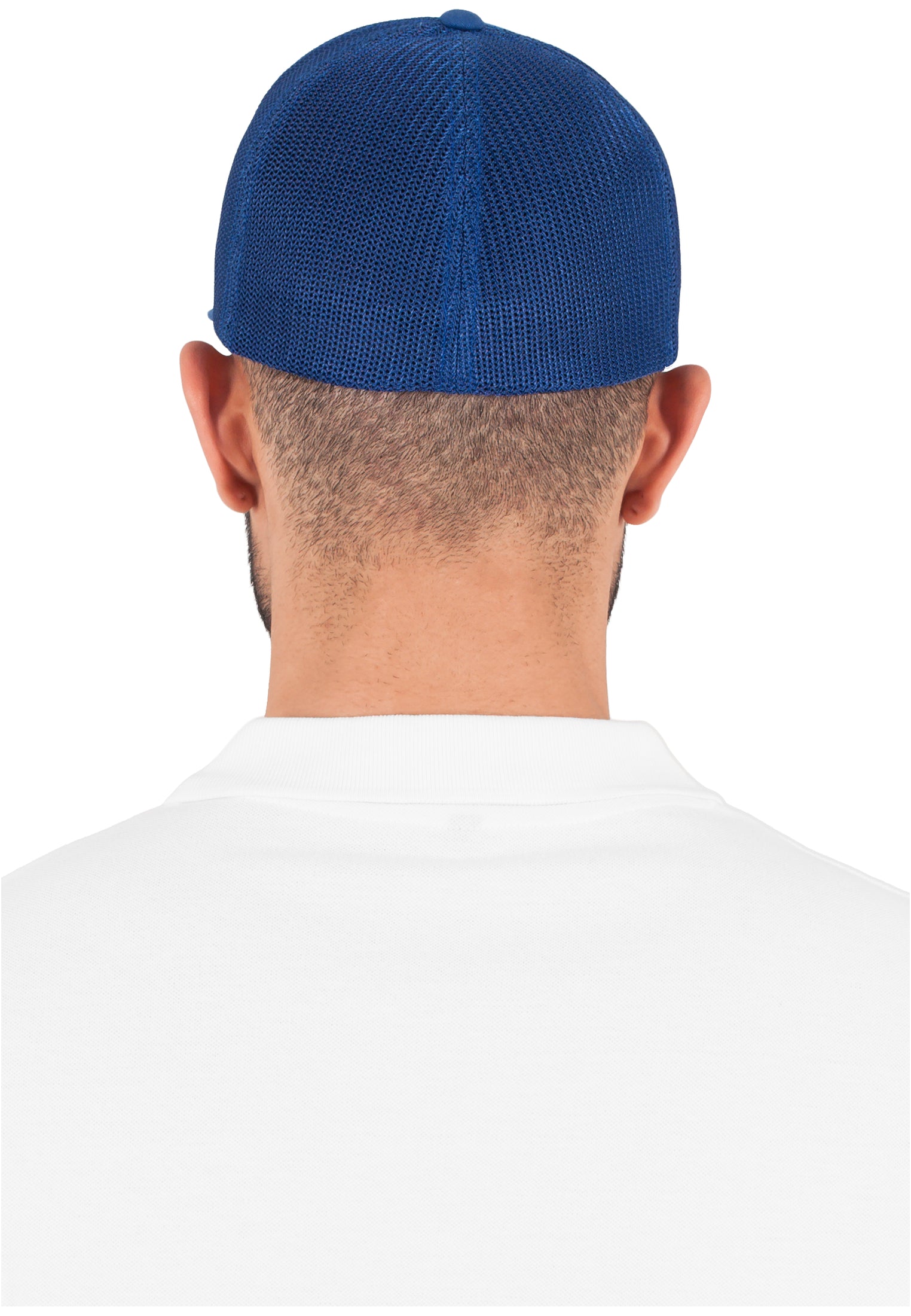 Mesh Cotton Twill Trucker Cap - ShirtStore
