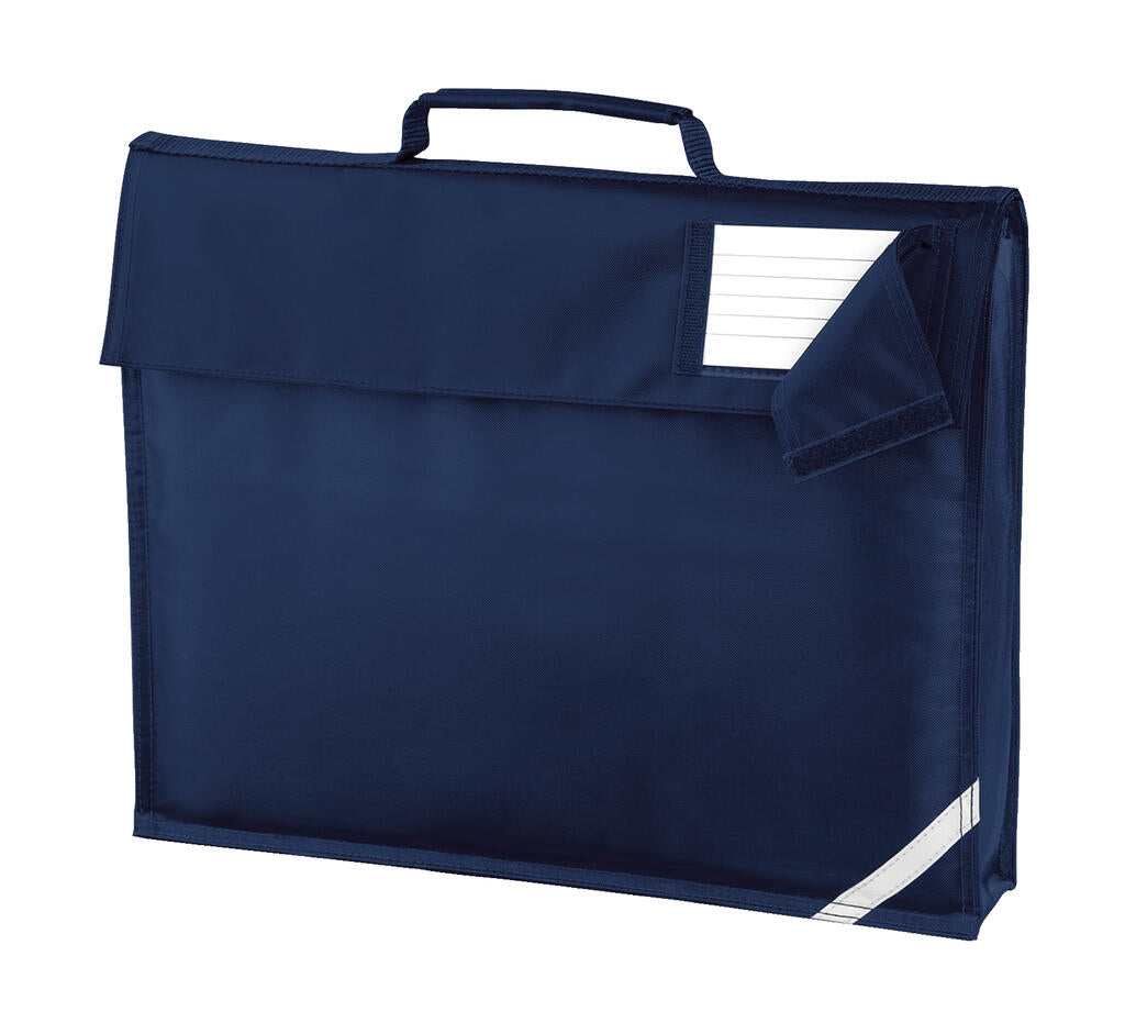 Junior Book Bag in Farbe Navy