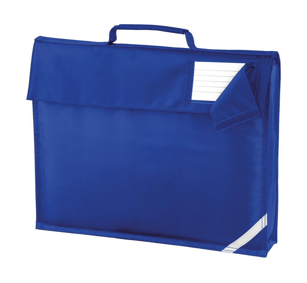 Junior Book Bag in Farbe Royal