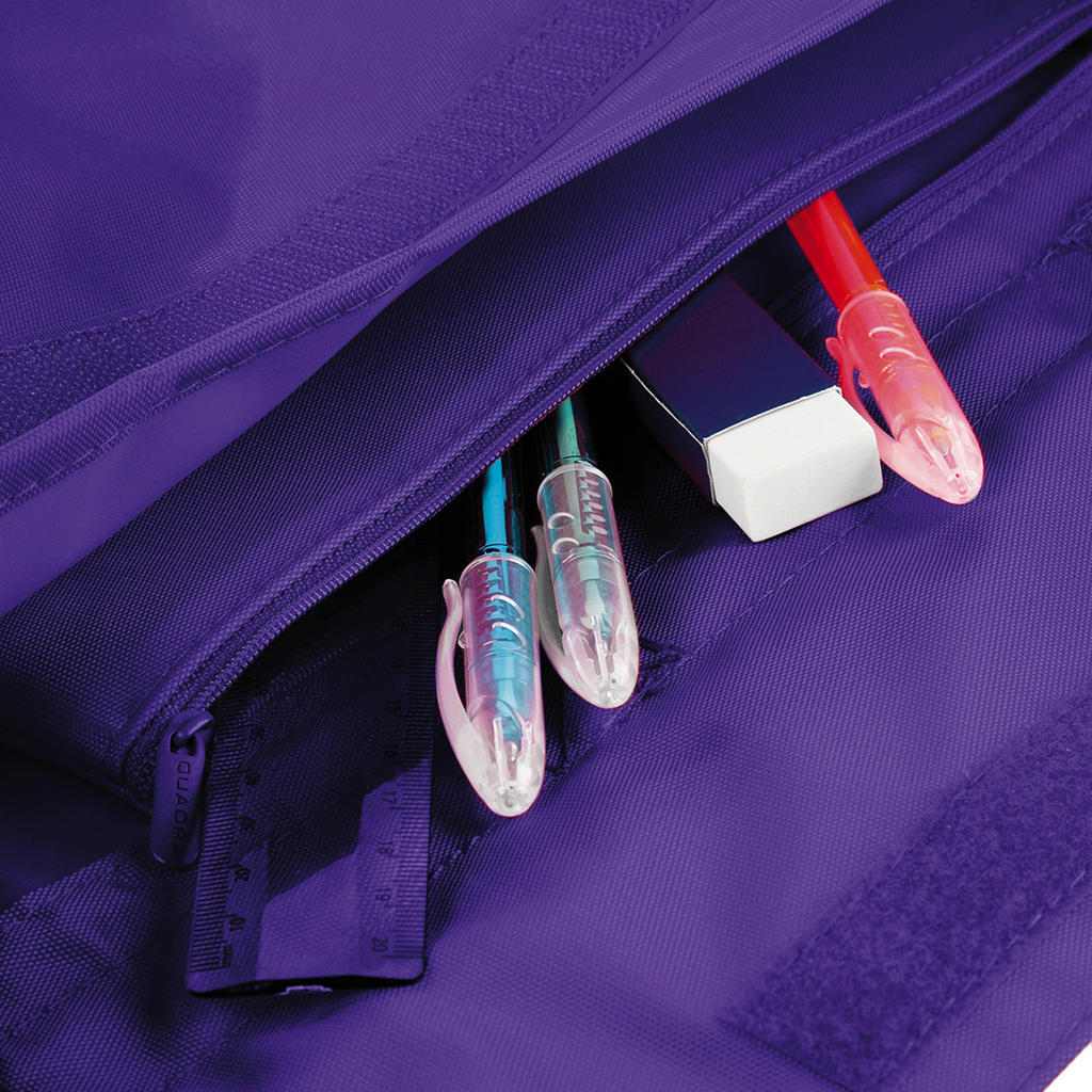 Junior Book Bag in Farbe Navy