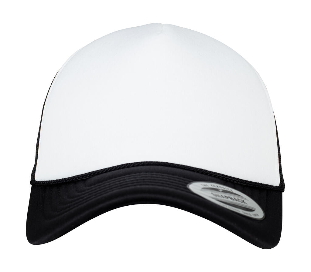 Foam Trucker Cap Curved Visor - ShirtStore