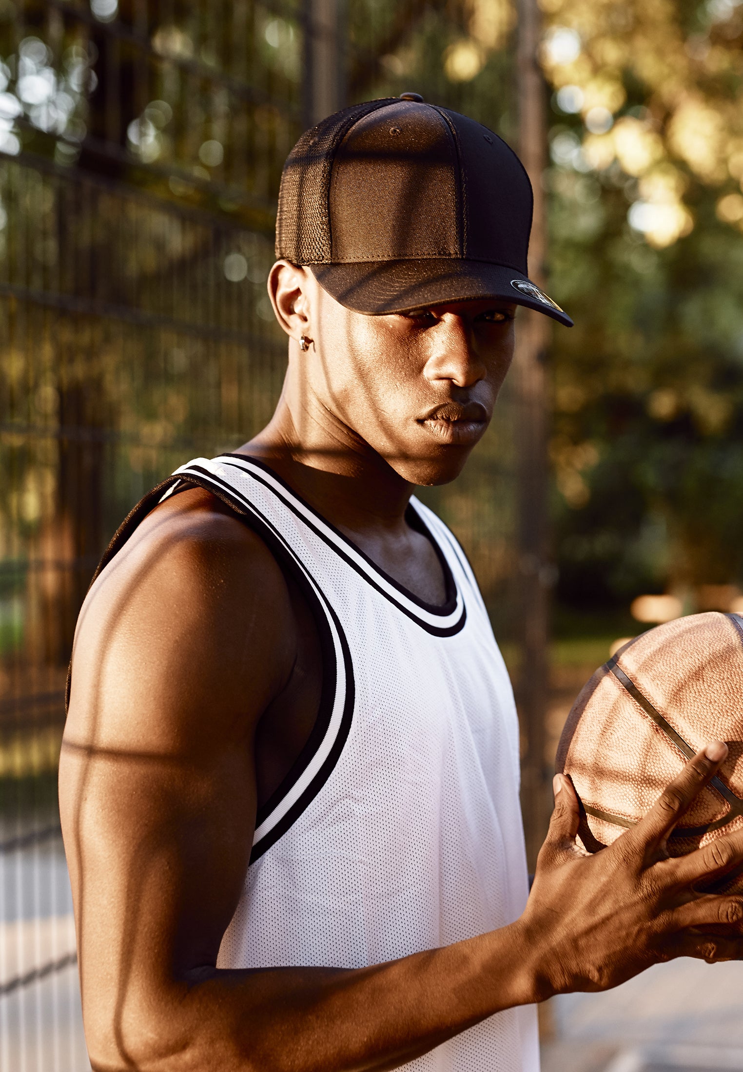 Tactel Mesh Cap - ShirtStore