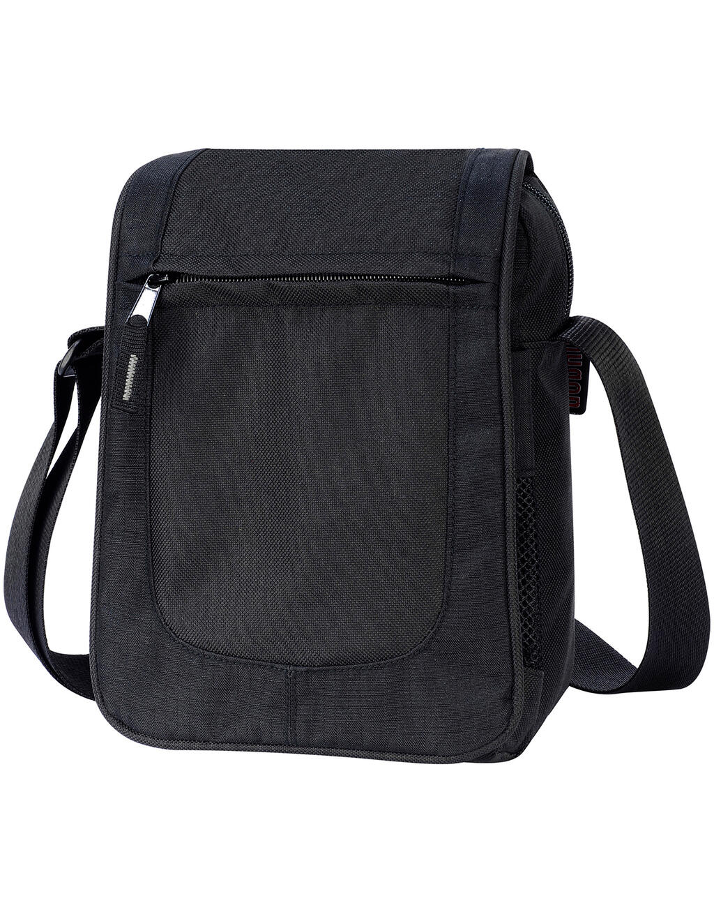 Dijon Shoulder Pouch in Farbe Black