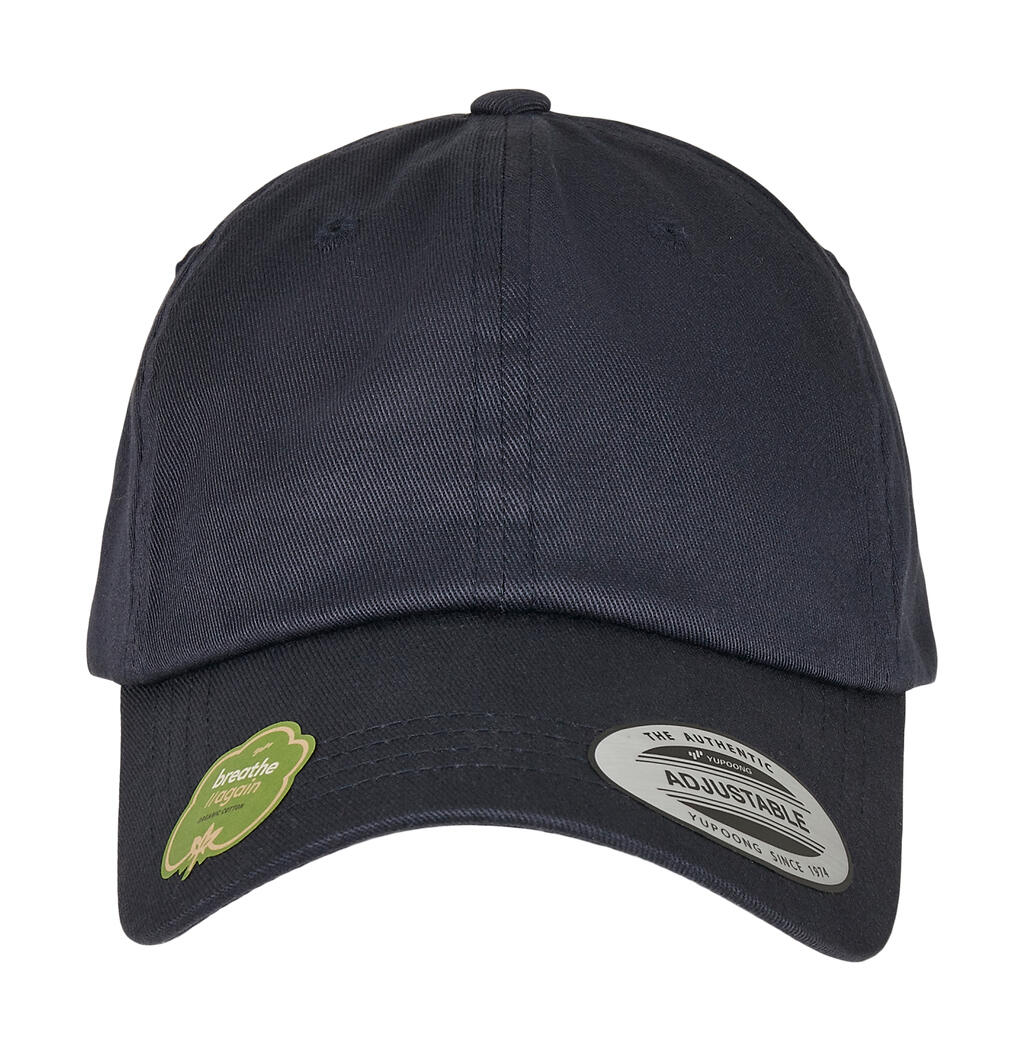 Low Profile Organic Cotton Cap - ShirtStore