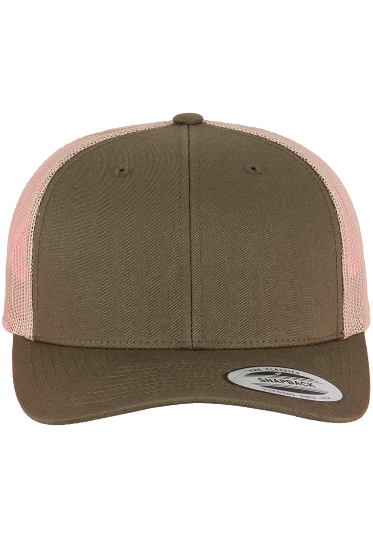 Retro Trucker 2-Tone - ShirtStore