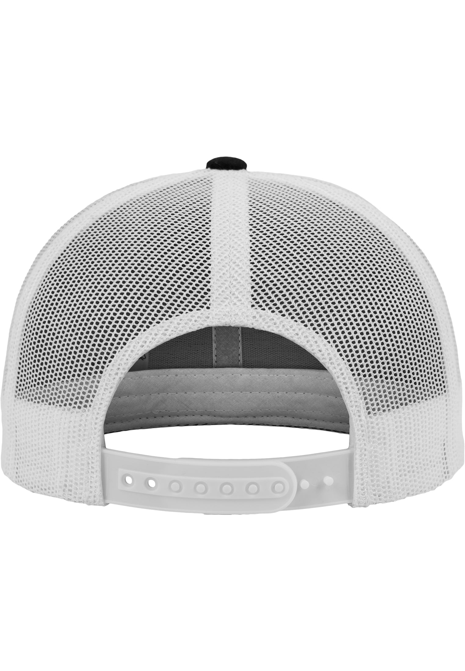 Retro Trucker 2-Tone in Farbe Black/White