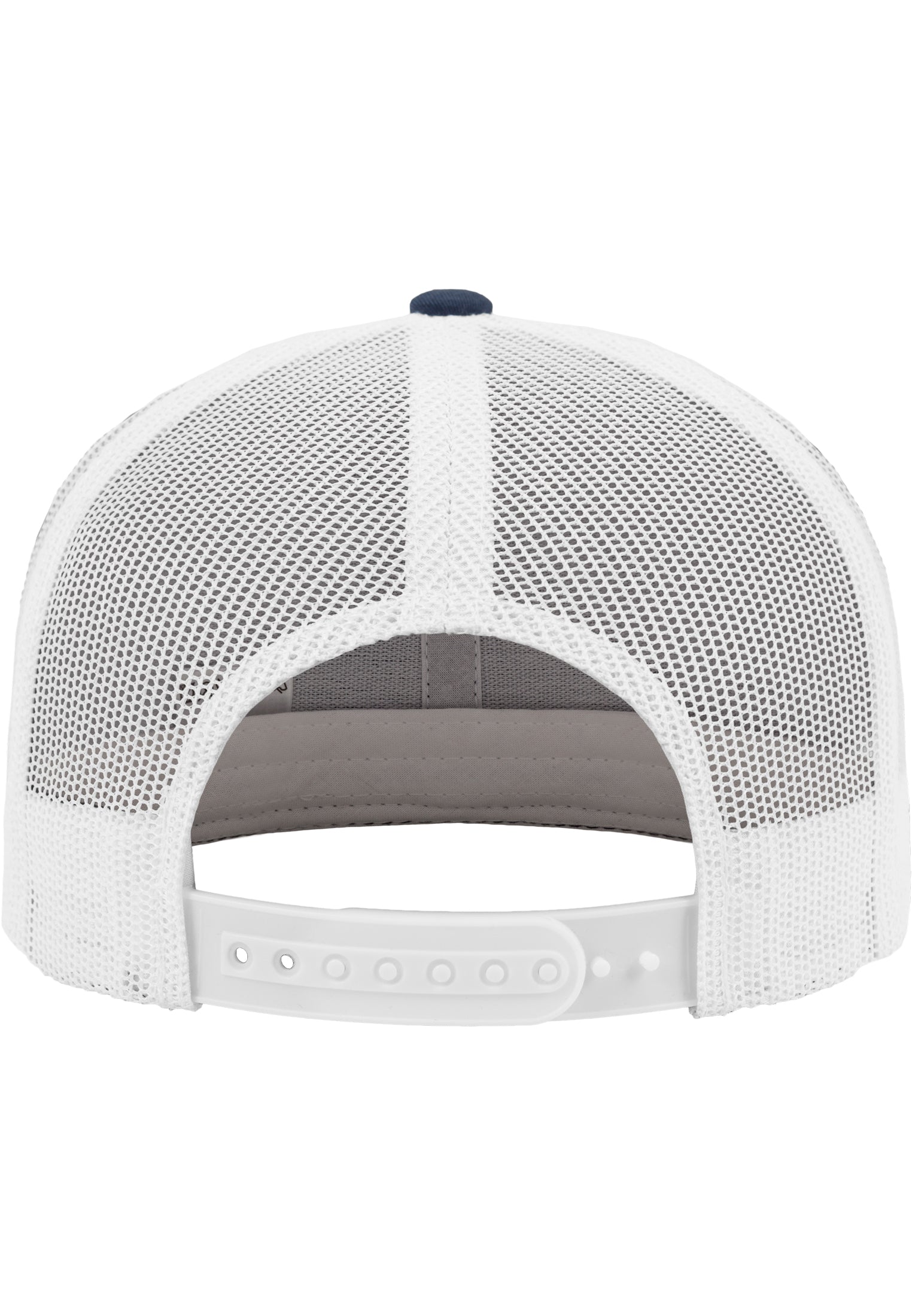 Retro Trucker 2-Tone in Farbe Navy/White