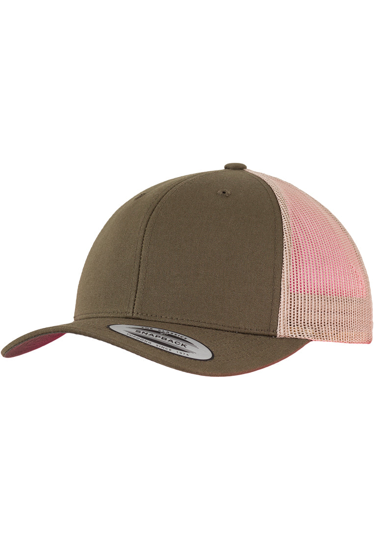 Retro Trucker 2-Tone - ShirtStore