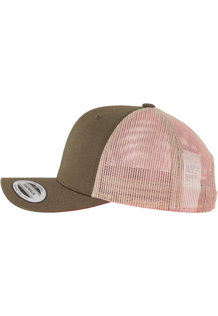 Retro Trucker 2-Tone - ShirtStore