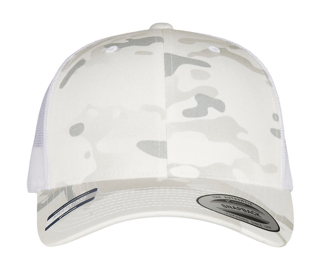 Retro Trucker Multicam® - ShirtStore