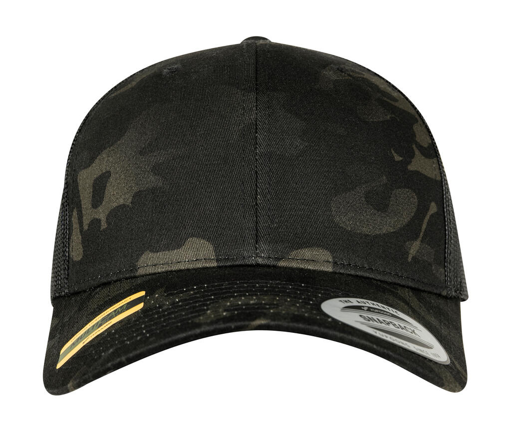 Retro Trucker Multicam® - ShirtStore