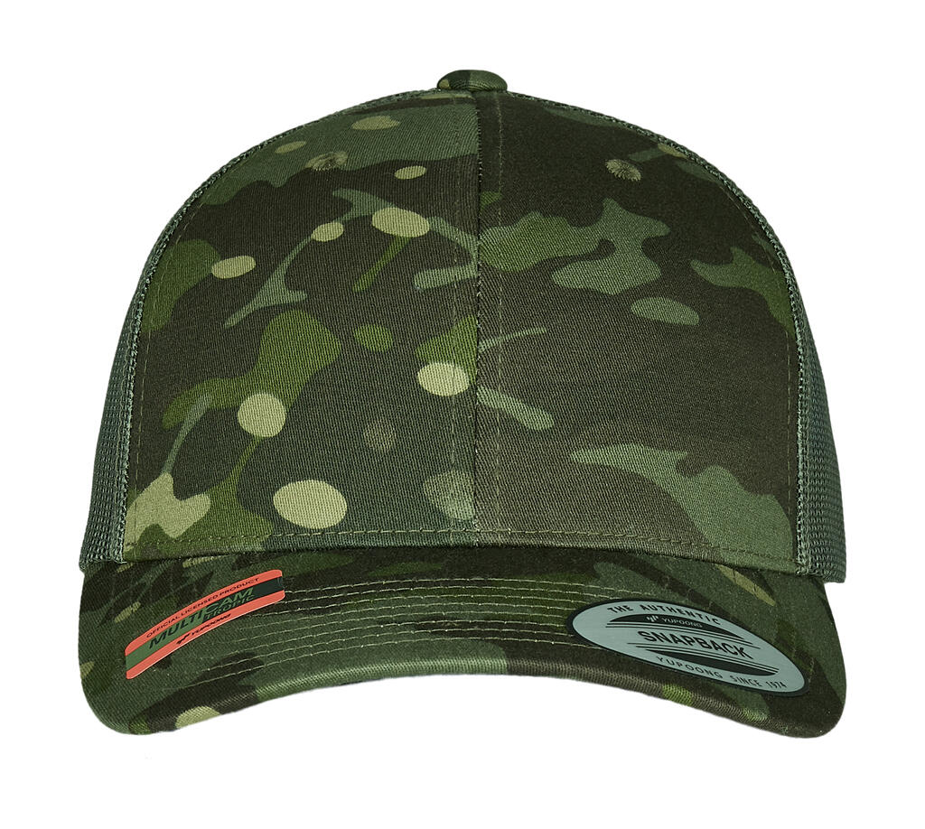 Retro Trucker Multicam® - ShirtStore
