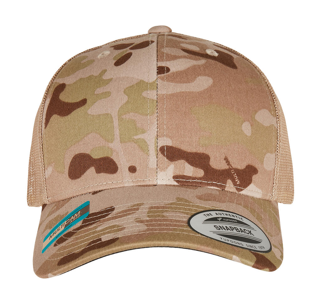 Retro Trucker Multicam® - ShirtStore