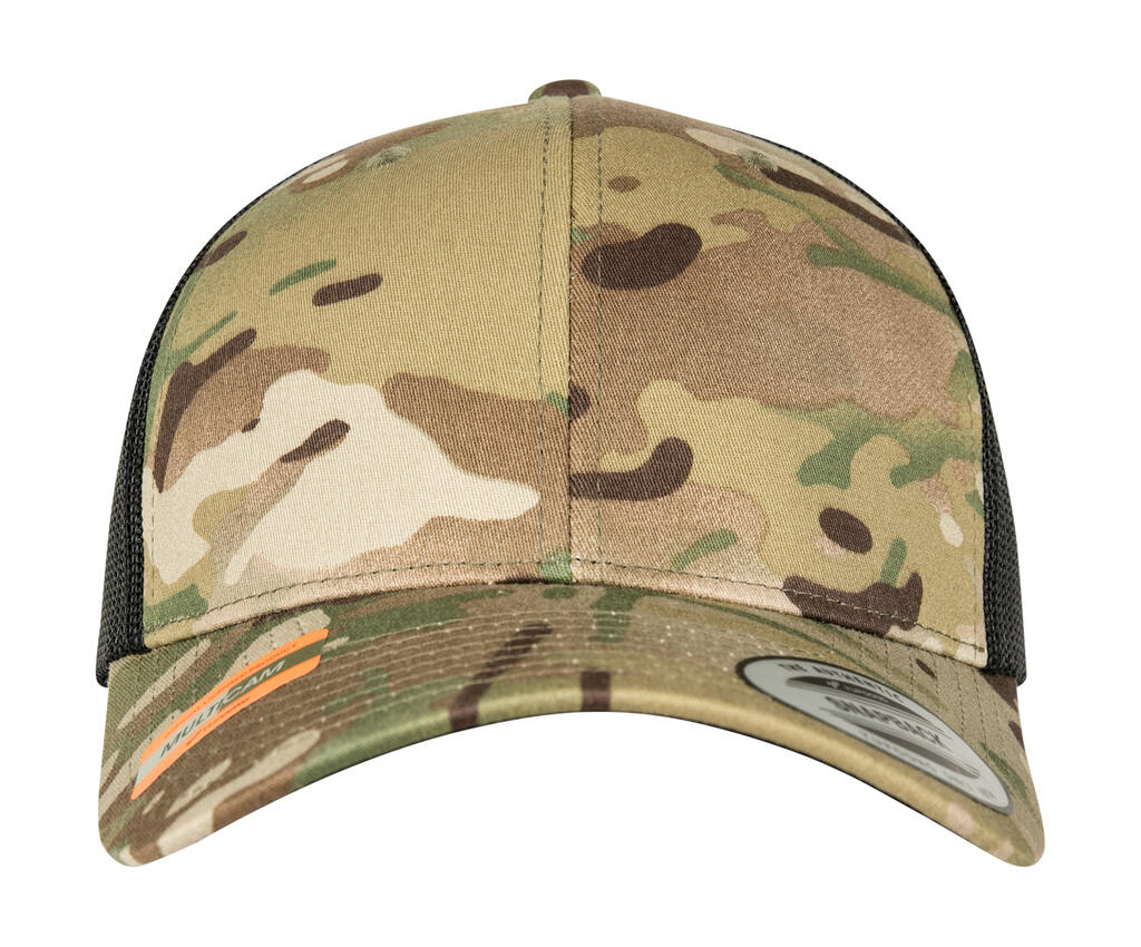 Retro Trucker Multicam® - ShirtStore