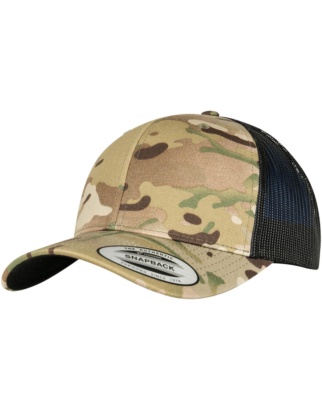 Retro Trucker Multicam® - ShirtStore