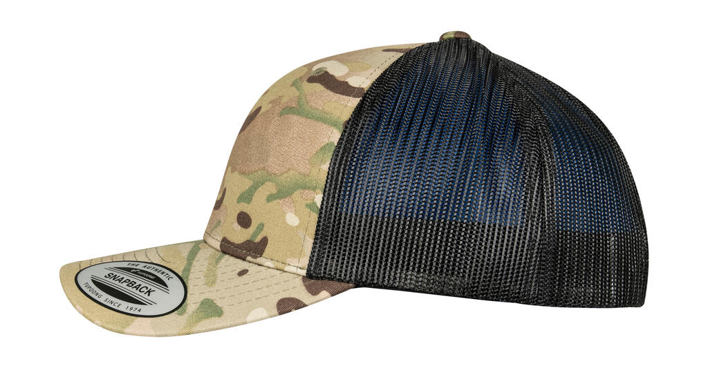 Retro Trucker Multicam® - ShirtStore