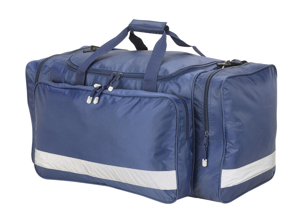 Glasgow Jumbo Kit Holdalll in Farbe Navy