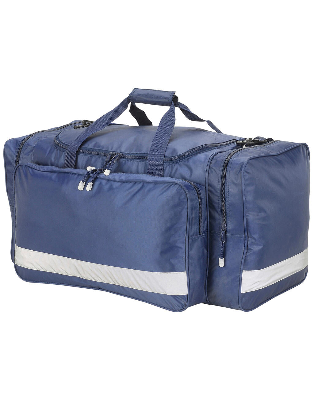 Glasgow Jumbo Kit Holdalll in Farbe Black